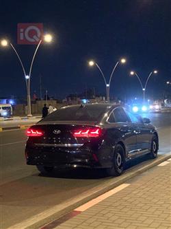 هیوندای سۆناتا